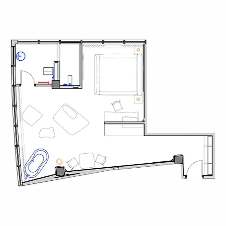 Sfumato Apartment *