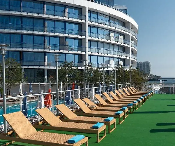 Apartment Sfumato Odesa