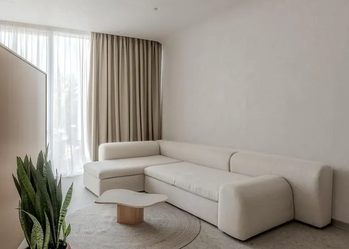 Apartment Sfumato Odesa