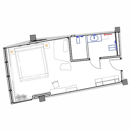 Appartement Sfumato